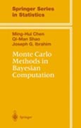 Imagen de portada del libro Monte Carlo Methods in Bayesian Computation