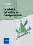 Imagen de portada del libro La práctica del análisis de correspondencias