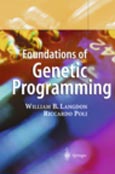 Imagen de portada del libro Foundations of genetic programming
