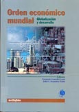 Imagen de portada del libro Orden económico mundial