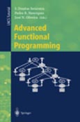 Imagen de portada del libro Advanced functional programming