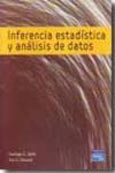 Imagen de portada del libro Inferencia estadística y análisis de datos