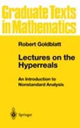 Imagen de portada del libro Lectures on the hyperreals