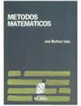 Imagen de portada del libro Métodos matemáticos