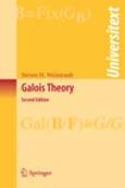 Imagen de portada del libro Galois theory