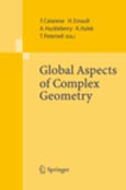Imagen de portada del libro Global aspects of complex geometry