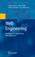 Imagen de portada del libro Web engineering