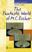 Imagen de portada del libro The fantastic world of M. C. Escher [Vídeo]