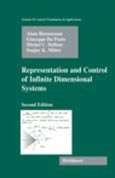 Imagen de portada del libro Representation and Control of Infinite-Dimensional Systems