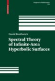 Imagen de portada del libro Spectral Theory of Infinite-Volume Hyperbolic Surfaces