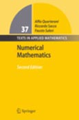 Imagen de portada del libro Numerical Mathematics