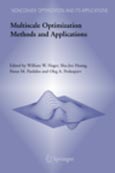 Imagen de portada del libro Multiscale Optimization Methods and Applications