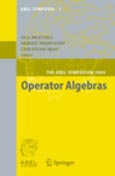 Imagen de portada del libro Operator Algebras (vol. # 1)