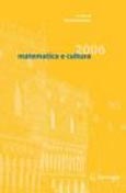 Imagen de portada del libro matematica e cultura 2006