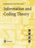 Imagen de portada del libro Information and coding theory