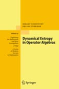 Imagen de portada del libro Dynamical Entropy in Operator Algebras