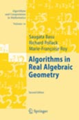 Imagen de portada del libro Algorithms in Real Algebraic Geometry