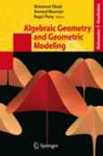 Imagen de portada del libro Algebraic Geometry and Geometric Modeling