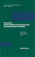 Imagen de portada del libro Trends in Partial Differential Equations of Mathematical Physics