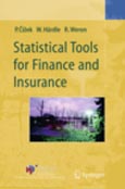 Imagen de portada del libro Statistical Tools for Finance and Insurance
