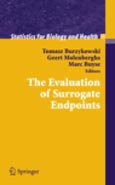 Imagen de portada del libro The Evaluation of Surrogate Endpoints