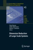 Imagen de portada del libro Dimension Reduction of Large-Scale Systems
