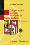 Imagen de portada del libro Computational Methods for Algebraic Spline Surfaces