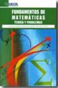Imagen de portada del libro Fundamentos de matemáticas