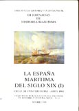 Imagen de portada del libro La España marítima del siglo XIX (I)