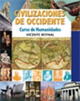 Imagen de portada del libro Civilizaciones de Occidente.  Curso de Humanidades