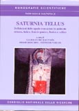 Imagen de portada del libro Saturnia Tellus
