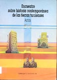 Imagen de portada del libro Encuentro sobre Historia Contemporánea de las Tierras Turolenses