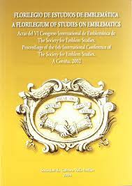 Imagen de portada del libro Florilegio de estudios de Emblemática