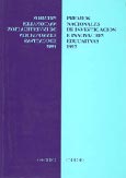 Imagen de portada del libro Premios nacionales de investigación e innovación educativas 1992