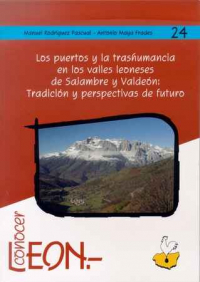 Imagen de portada del libro Los puertos y la transhumancia en los valles leoneses de Sajambre y Valdeón