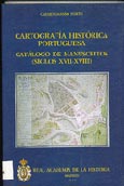 Imagen de portada del libro Cartografía histórica portuguesa