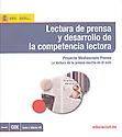 Imagen de portada del libro Lectura de prensa y desarrollo de la competencia lectora