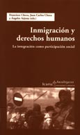 Imagen de portada del libro Inmigración y derechos humanos