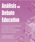 Imagen de portada del libro Análisis del debate educativo