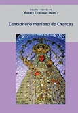 Imagen de portada del libro Cancionero mariano de Charcas