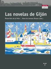 Imagen de portada del libro Las novelas de Gijón