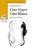 Imagen de portada del libro Gato Negro Gato Blanco