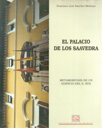 Imagen de portada del libro El palacio de los Saavedra