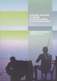 Imagen de portada del libro Economic analysis of marine protected areas