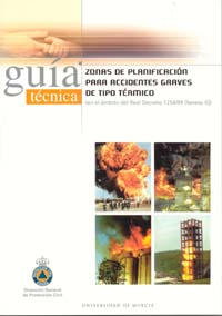 Imagen de portada del libro Zonas de planificación para accidentes graves de tipo térmico