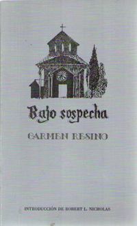 Imagen de portada del libro Bajo sospecha