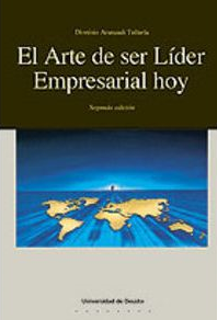 Imagen de portada del libro El arte de ser líder empresarial hoy