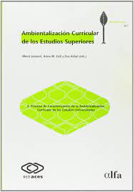 Imagen de portada del libro Ambientalización curricular de los estudios superiores