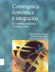 Imagen de portada del libro Convergencia económica e integración