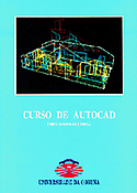 Imagen de portada del libro Curso de Autocad